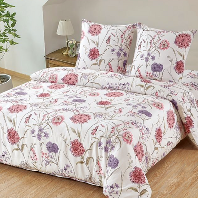 Pościel bawełniana 160x200 3 el. Zeria M1876