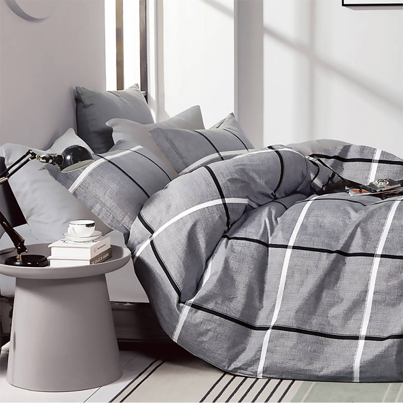 Pościel bawełniana 160x200 3 el. Randall M1535