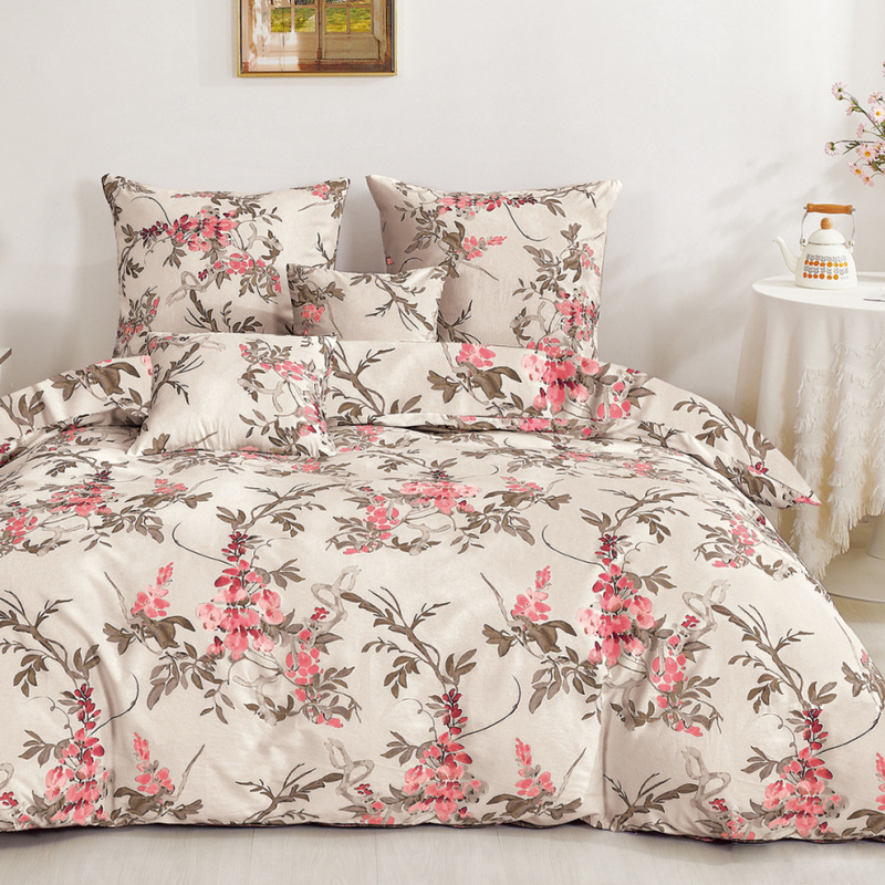 Pościel bawełniana 180x200 3 el. Sully M1897