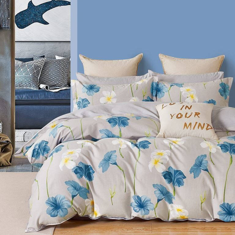 Pościel bawełniana 160x200 3 el. Maggie B-1492