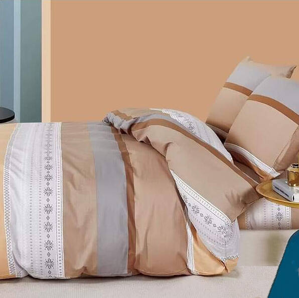 Pościel bawełniana 160x200 3 el. Webber M1797