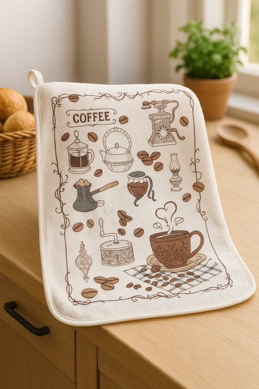 Ścierka kuchenna z mikrofibry 40x60 ściereczka do kuchni chłonąca