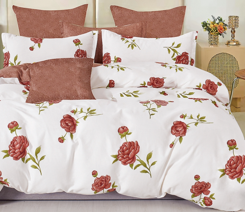 Pościel bawełniana 140x200 2 el. Betty B-1538