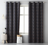 Zasłona GLAMMY 140x280cm grafitowa