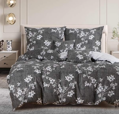 Pościel bawełniana 160x200 3 el. Eloise M1732