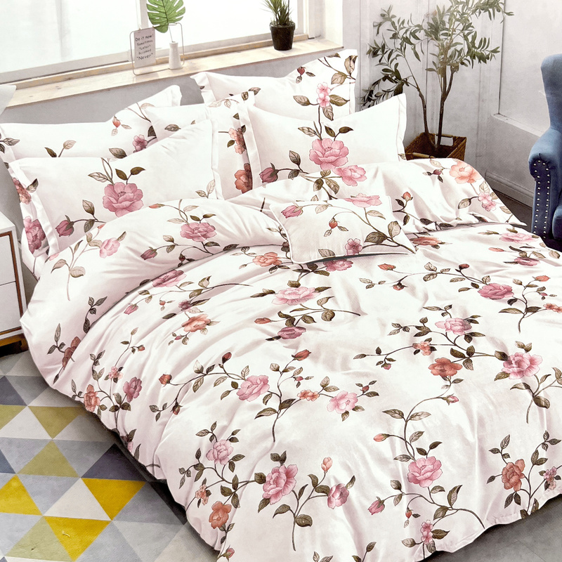 Pościel bawełniana 140x200 2 el. Maysille M1915