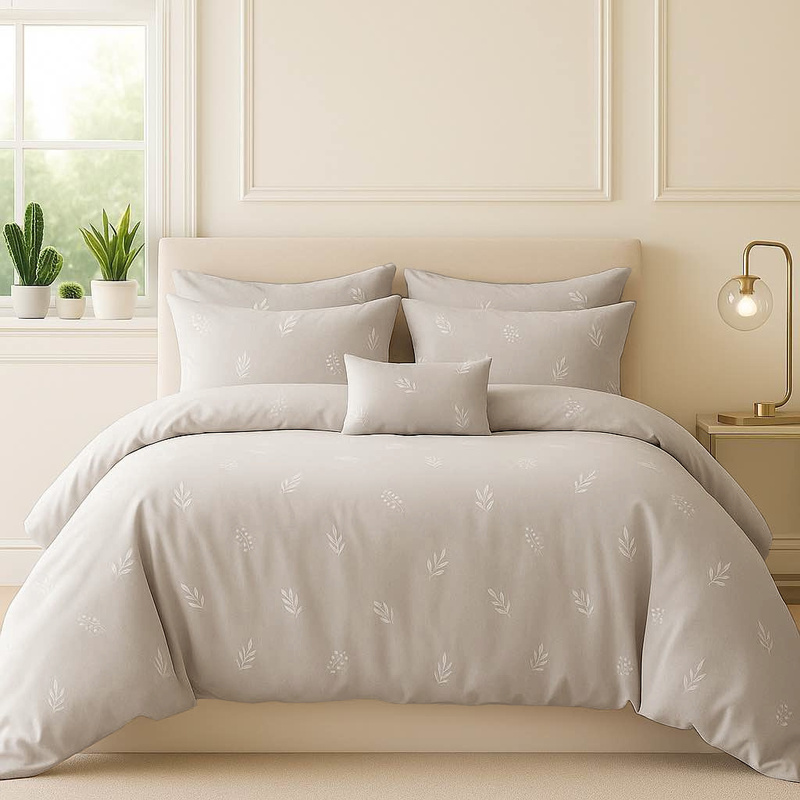 Pościel bawełniana 200x220 3 el. Jeannie M1888