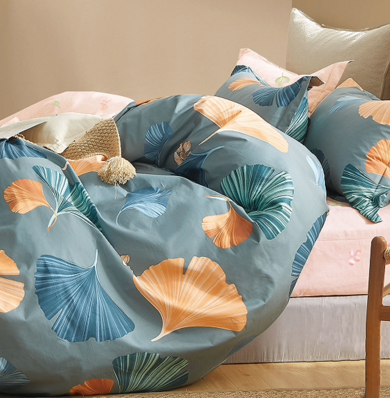 Pościel bawełniana 200x220 3 el. Jordyn M1795