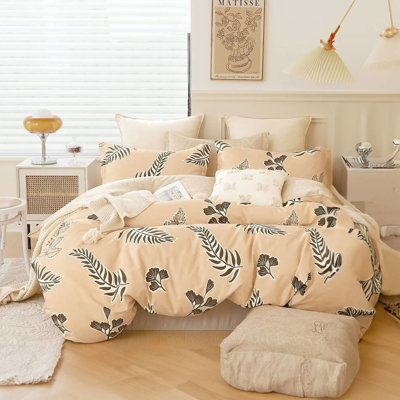 Pościel bawełniana 160x200 3 el. Megan B-1423