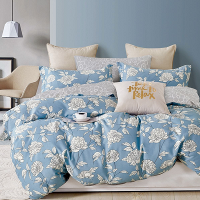 Pościel bawełniana 200x220 3 el. Laurie B-1473