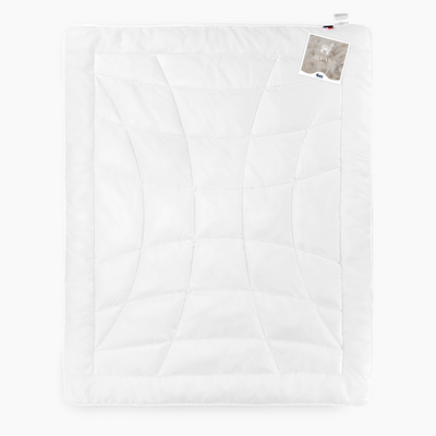 Kołdra 135x200 całoroczna naturalna wełniana ALPAKA