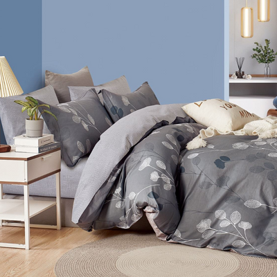 Pościel bawełniana 160x200 3 el. Helen B-1470