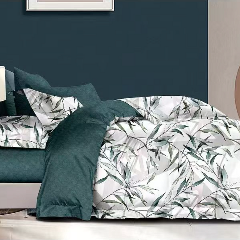 Pościel bawełniana 140x200 2 el. Marla M1906