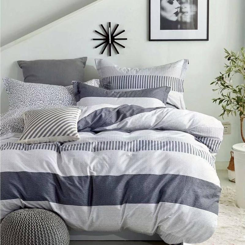 Pościel bawełniana 160x200 3 el. Rambo B-1379