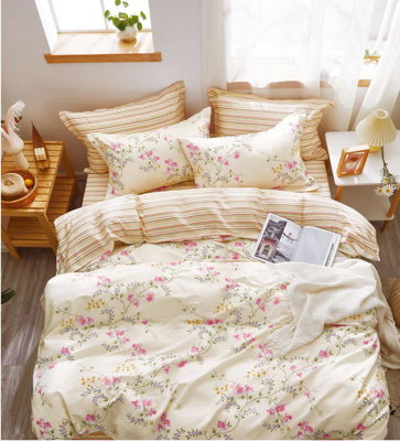 Pościel bawełniana 160x200 3 el. Rory B-1151