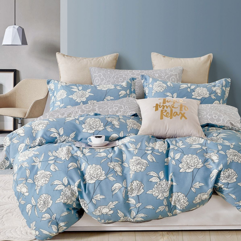 Pościel bawełniana 200x220 3 el. Laurie B-1473