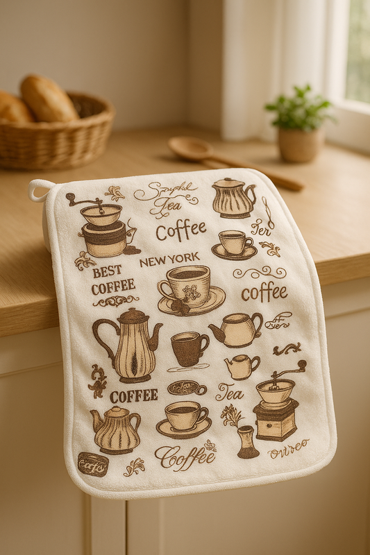 Ścierka kuchenna z mikrofibry 40x60 ściereczka do kuchni chłonąca