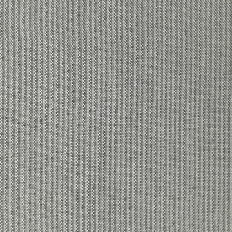 Zasłona jasna szara na przelotkach 140x250