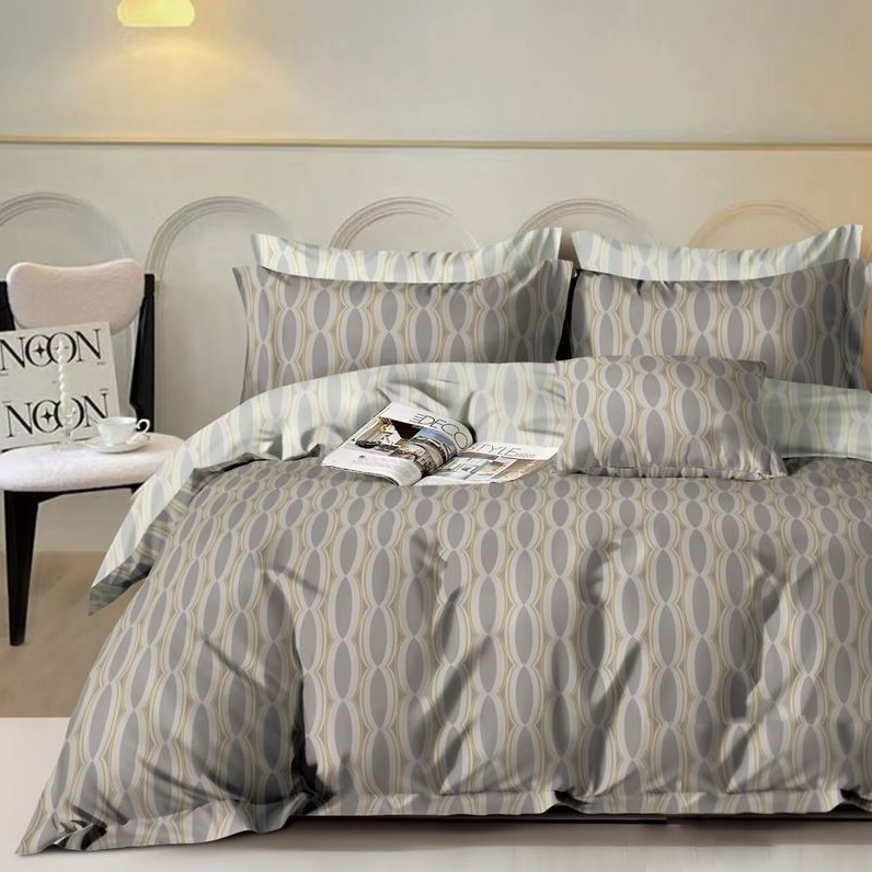 Pościel bawełniana 160x200 3 el. Colin B-1584