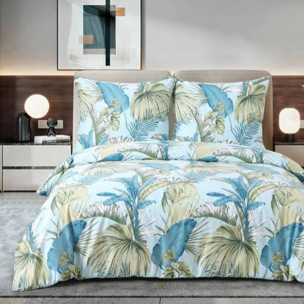 Pościel bawełniana 140x200 2 el. Kuba M1605