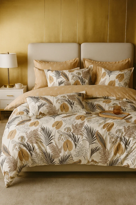 Pościel bawełniana 140x200 2 el. Boston M1531