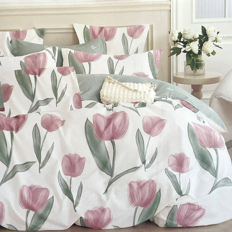 Pościel bawełniana 180x200 3 el. Persja M1657