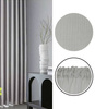 Zasłona jasna szara na taśmie 140x280
