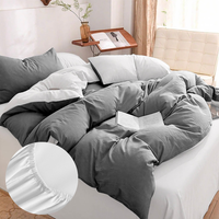 biały || ciemny szary