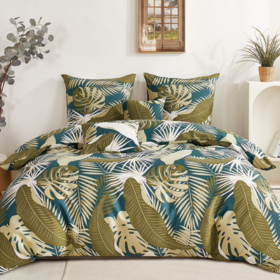 Pościel bawełniana 200x220 3 el. Clearwater M1730