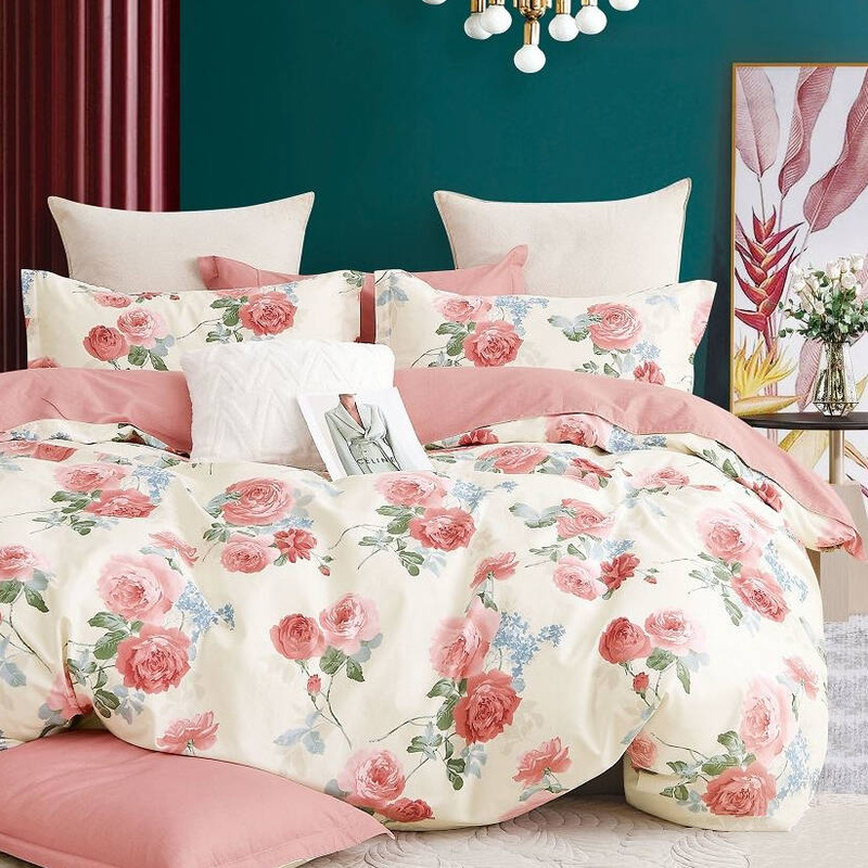 Pościel bawełniana 200x220 3 el. Neeko B-1599